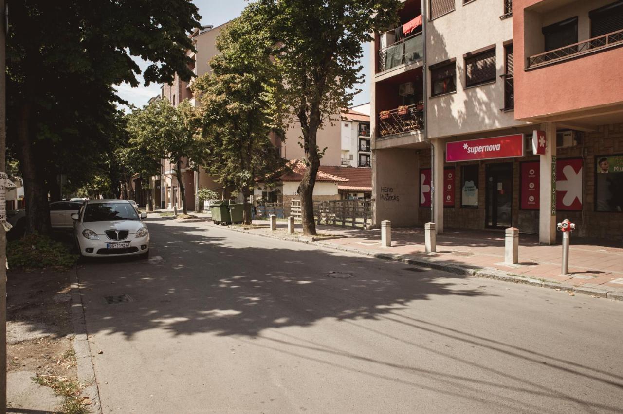 Studio5, Sa Parkingom, Centar Obrenovca Obrenovac  외부 사진