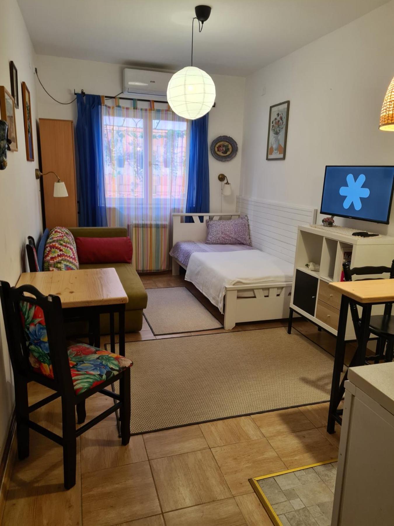 Studio5, Sa Parkingom, Centar Obrenovca Obrenovac  외부 사진